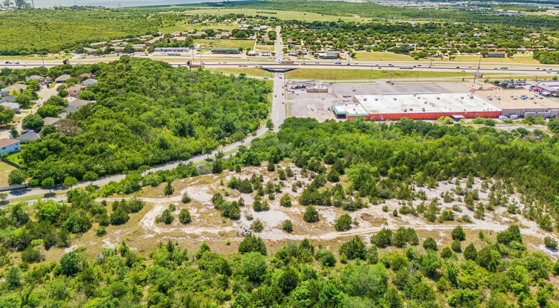Land for Sale in Dallas Texas 75211